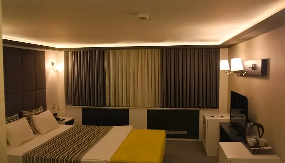 هتل پالمیه تکسیم استانبول